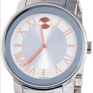 Movado Watch